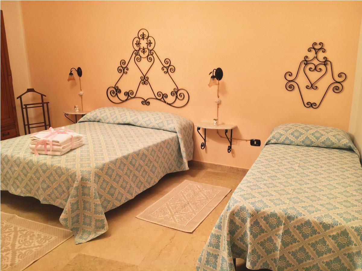 Sennori B&B Mariposa מראה חיצוני תמונה