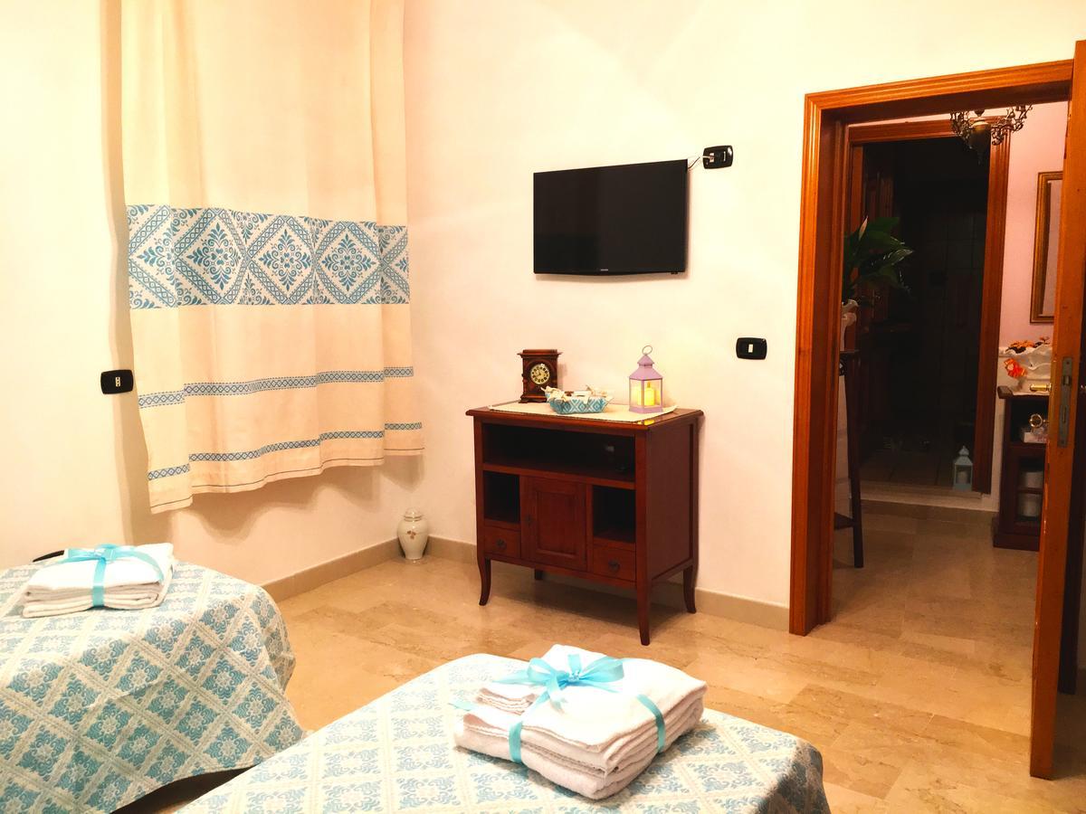 Sennori B&B Mariposa מראה חיצוני תמונה