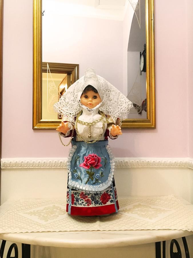 Sennori B&B Mariposa מראה חיצוני תמונה
