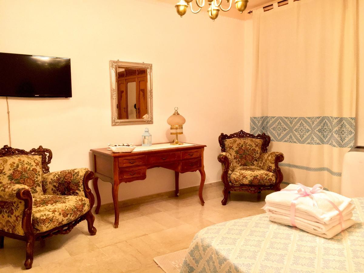 Sennori B&B Mariposa מראה חיצוני תמונה