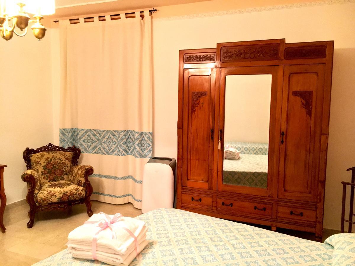 Sennori B&B Mariposa מראה חיצוני תמונה