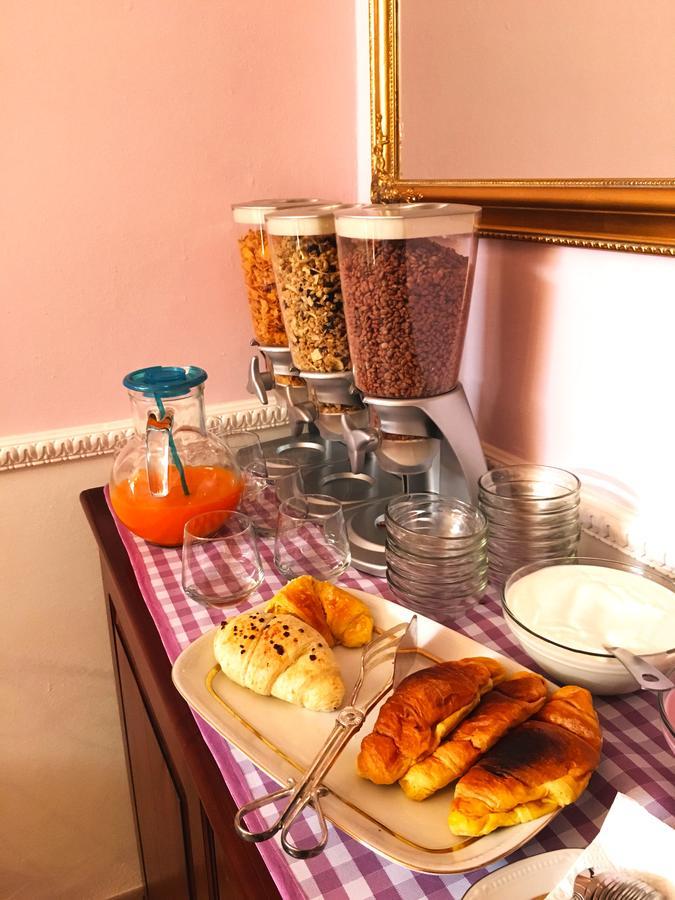 Sennori B&B Mariposa מראה חיצוני תמונה