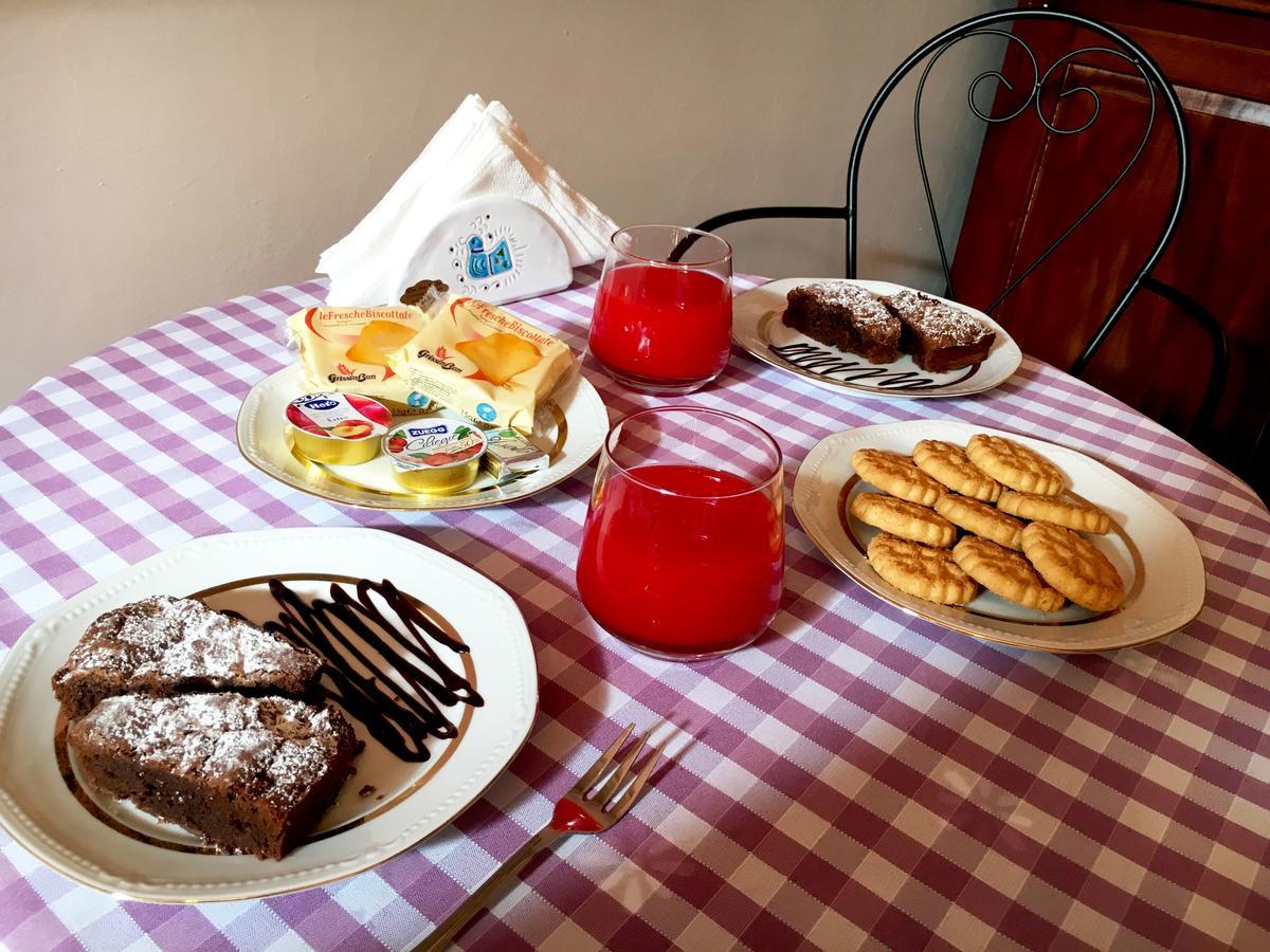 Sennori B&B Mariposa מראה חיצוני תמונה