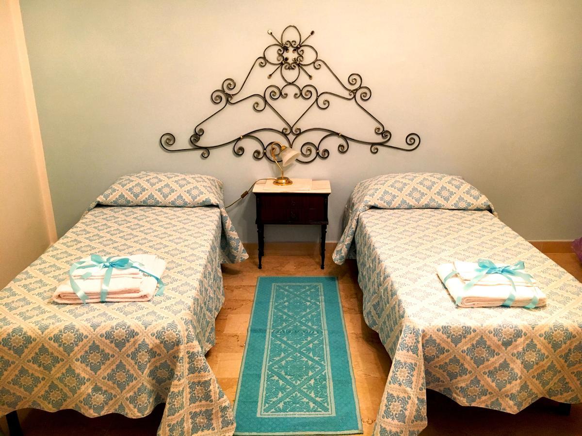 Sennori B&B Mariposa מראה חיצוני תמונה