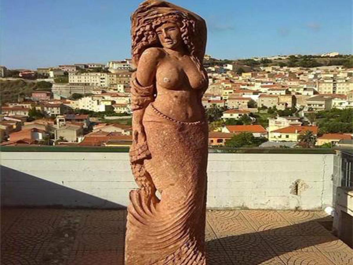 Sennori B&B Mariposa מראה חיצוני תמונה