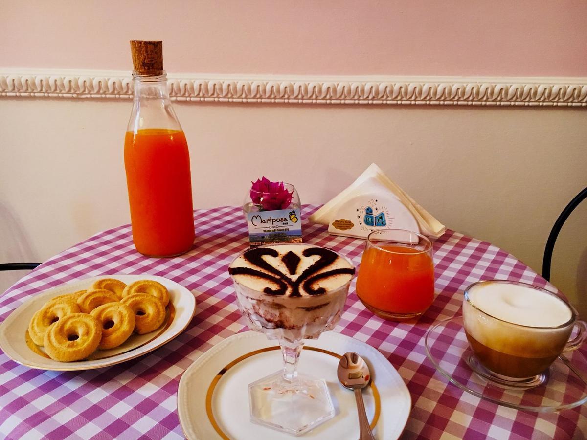 Sennori B&B Mariposa מראה חיצוני תמונה
