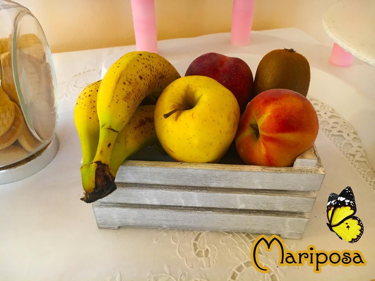 Sennori B&B Mariposa מראה חיצוני תמונה