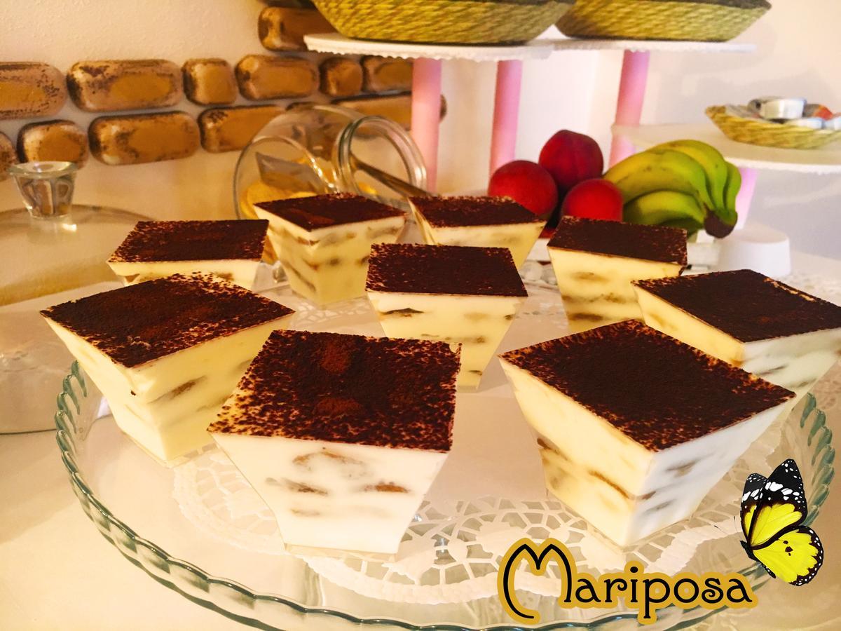 Sennori B&B Mariposa מראה חיצוני תמונה