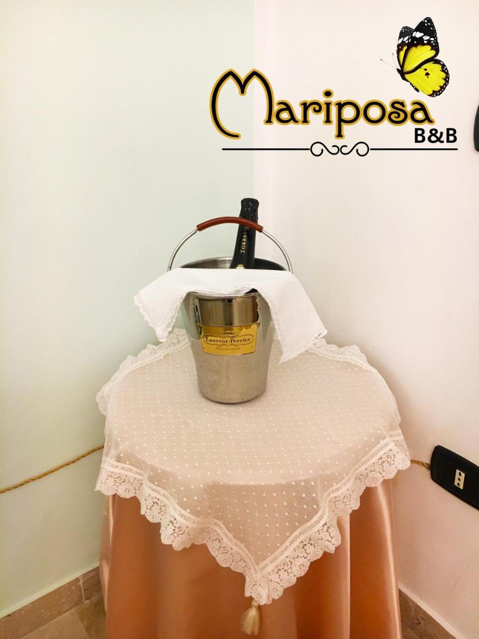 Sennori B&B Mariposa מראה חיצוני תמונה